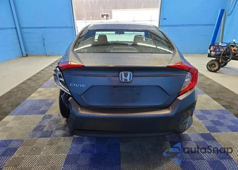 2016 Honda Civic Lx z USA, uszkodzony, nr VIN 2HGFC2F53GH555449